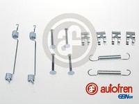 Autofren Seinsa D3933A ZubehöRsatz, Bremsbacken For Fiat Ford