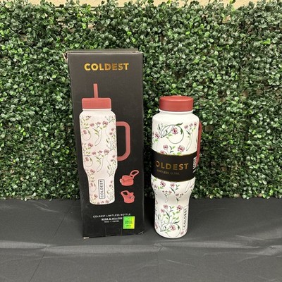 Coldest Limitless Bottle Wine & Willow 46oz 