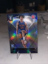 2024-25 Panini Totally Certified - Rookies Bobi Klintman #159 Mirror (RC)