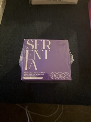 Serentia Elixir + Cream Instantly Adapts To Your Skin Tone - Ivory factory seal