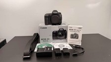Canon EOS 5D Mark IV 30.4MP Digital SLR Camera Body   Boxed Bundle with Upgrades