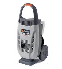 IDROPULITRICE ELETTRICA A FREDDO COMET "KT 1750 GOLD EXTRA" 150 BAR 510 L/H 2...
