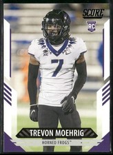 2021 Score Trevon Moehrig 359 RC