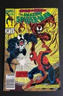 Amazing Spider-Man 362 Marvel Comics 1992 2nd Carnage News Stand Edition