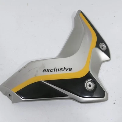 BMW R 1200 GS Carénage De Radiateur 46638556653-02 Garniture De Radiateur 81020 - Photo 1/4