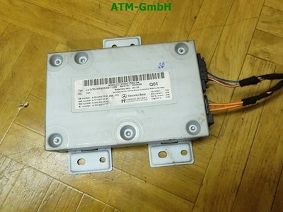 Steuergerät LU UGS Medieninterface Mercedes Benz B-Klasse W245 A2049020900