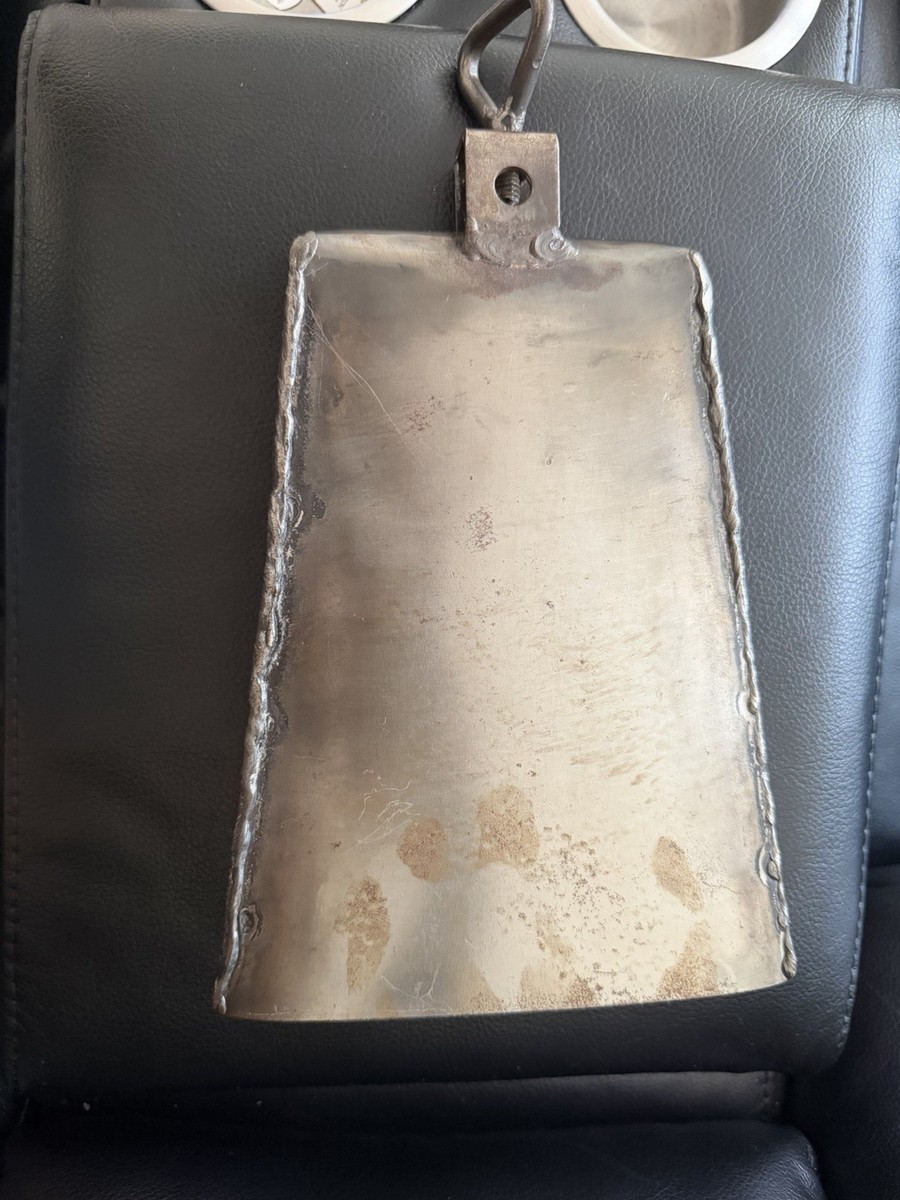 JCR カウベル JCR Timbales Cowbell 激レア生産終了 中古 JCR Percussion Timbal Half moon Cowbell | eBay
