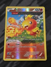 Torchic (Omega) 26/160 XY - Primal Clash Reverse Holo on eBay