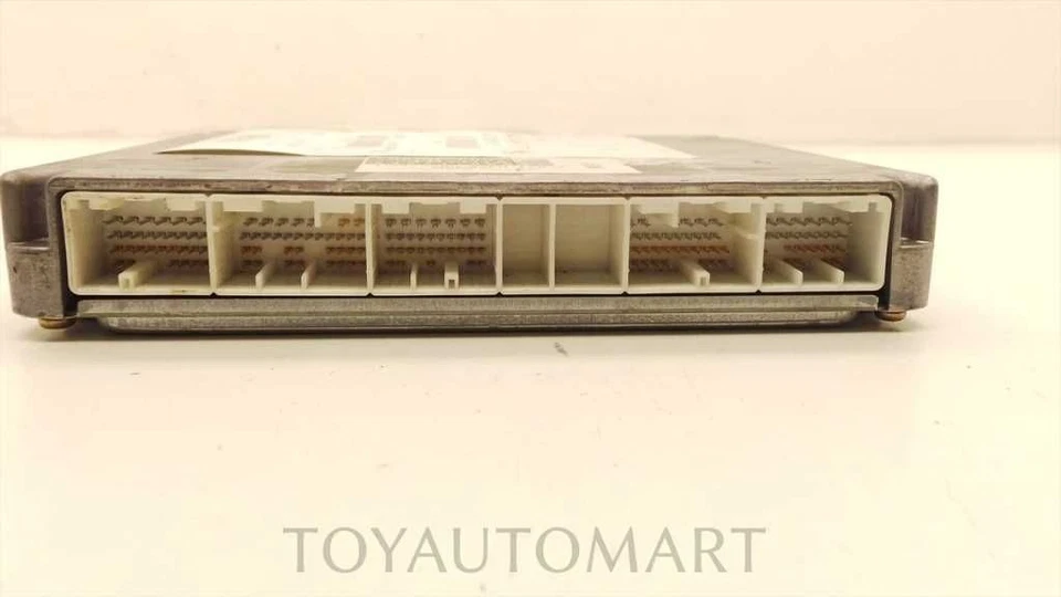 Toyota Sienna 2004 motor módulo de control electrónico montaje ECM Foto 3 de 4