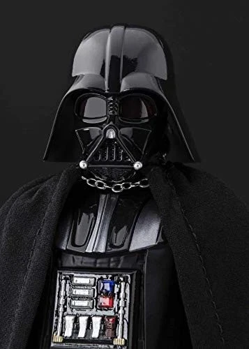 Bandai Spirits S.H.Figuarts Star Wars Darth Vader Action Figure SHF Toy New - Image 4 of 4
