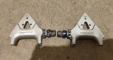 Retro Vintage Classic Shimano 105 Pedals Missing Parts