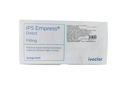 Esthetic Direct Restorations Refill Ivoclar Vivadent IPS Empress for Most FREE S