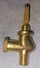 TRIUMPH TIGER CUB T20B Bantam Cub Petrol Tank Push Pull Brass Fuel Tap 53-8031