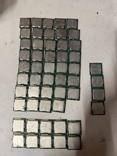 Intel Core i5-2400  i5-2500  i3/i5 4th Gen CPU Processor Lot of 53