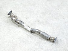 Abgasrohr Auspuffrohr Neu für Audi A2 8Z0 1.6 FSI Auspuff Hosenrohr