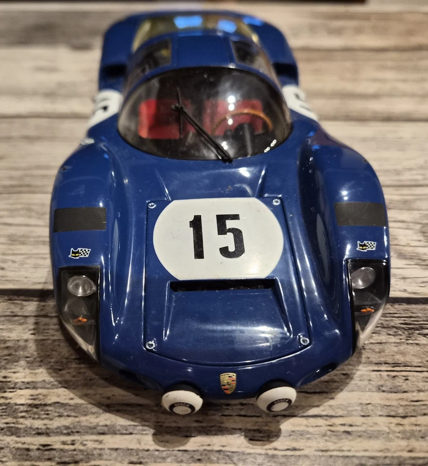 VOITURE MINIATURE 1/18 PORSCHE 906 N°15 24H DAYTONA MINICHAMPS - Photo 3/4