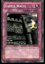 castle walls yugioh card Castle Walls SDJ-045 Prices | YuGiOh Starter Deck: Joey