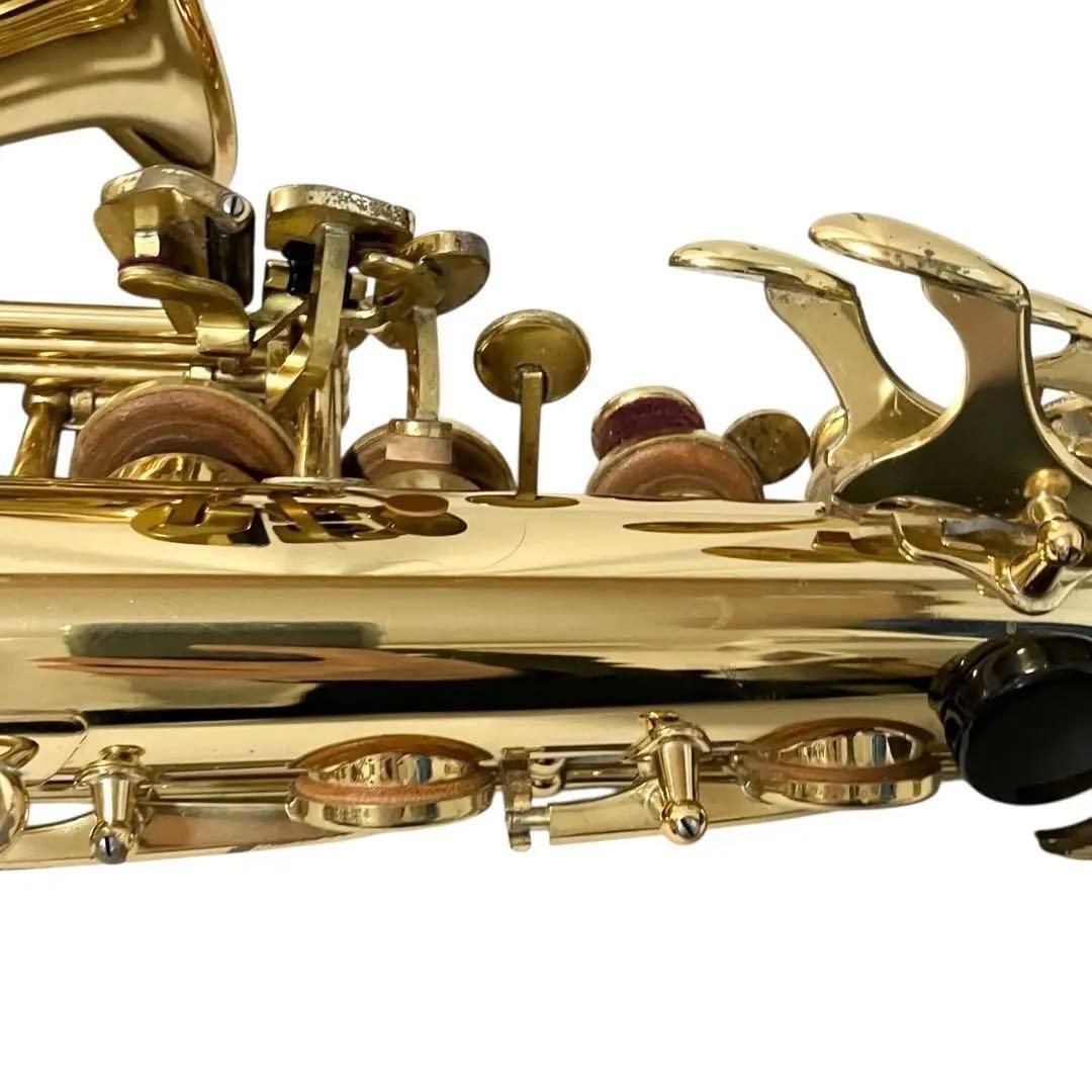 Yamaha YAS-275 YAS275 Gold Made in Japan w/ Case Checked Wind