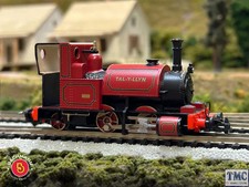 59102 Bachmann Trains Talyllyn Locomotive 0-4-2St Fletcher Jennings & Co. Red