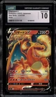 Pokemon Charizard V Star Birth Japanese Holo #014 CGC 10 Gem Mint