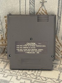 Puzznic NES Nintendo Entertainment System Game Cartridge w/ Dust Sleeve