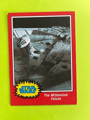 2015 Topps Journey to Star Wars Force Awakens Classic Caption Insert #CC-1 NrMt
