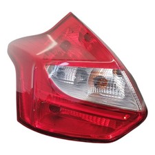 Ford Focus MK3 (C346) 2012 Hatch Rear Tail Light Left Side Outer 1825318 1825321