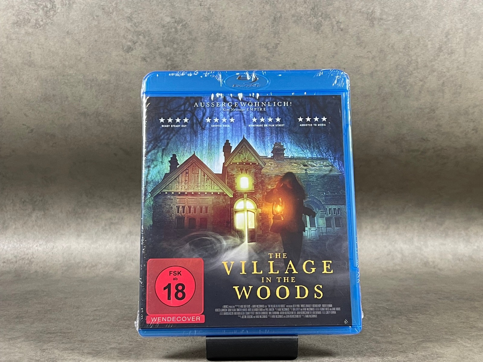 The Village in the Woods - Blu-ray - Neu - Bild 2