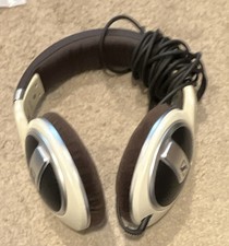Sennheiser HD 599 Wired Over-Ear Stereo Headphones [High-End]