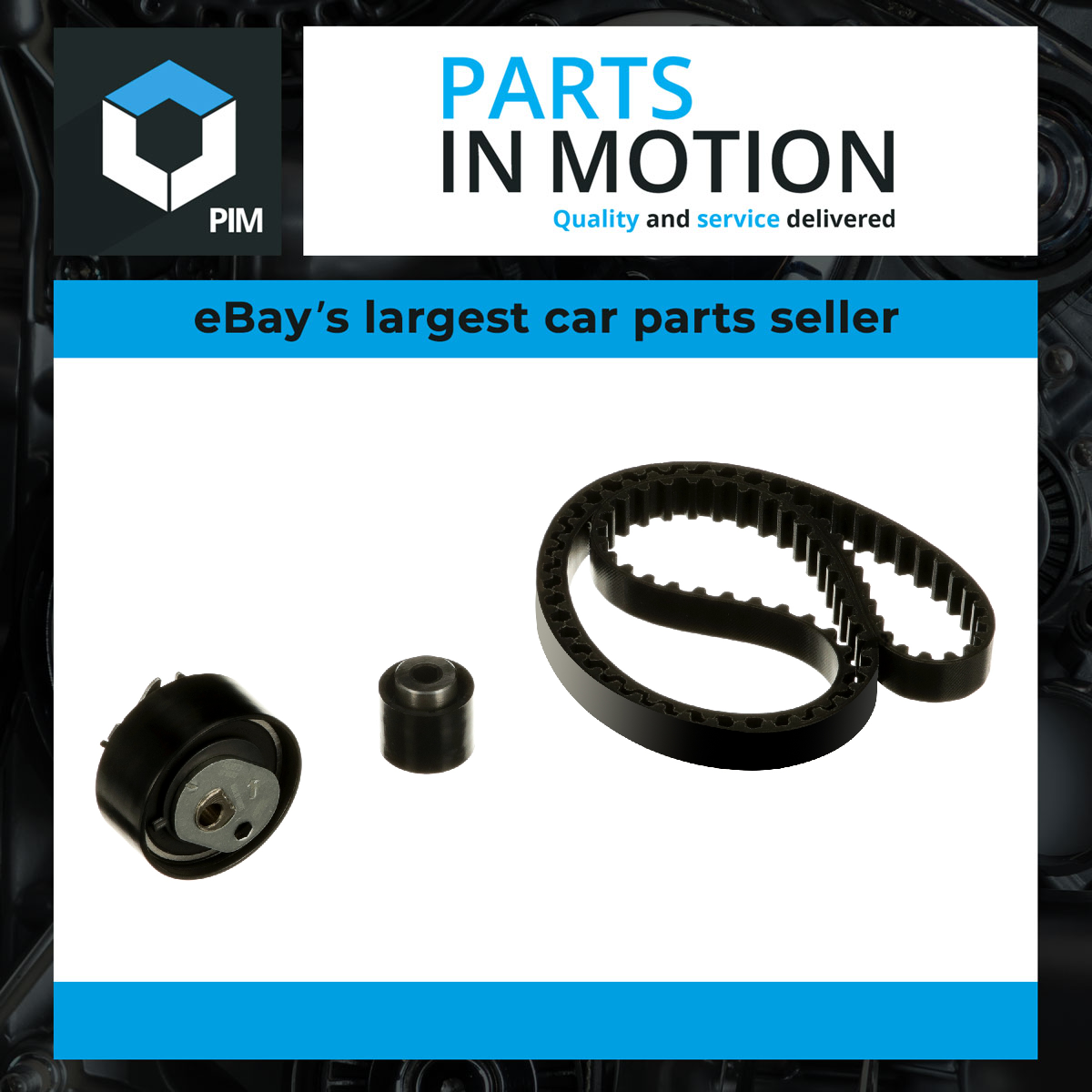 GATES PowerGrip Kit K01T360HOB | Compatible with: Citroën Berlingo, Berlingo box/people carrier, Berlingo box/people carrier, Berlingo Multispace - Image 8