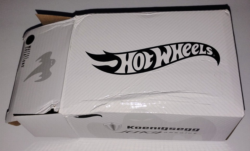 2025 HOT WHEELS RLC EXCLUSIVE KOENIGSEGG JESKO ABSOLUT SLATE ...