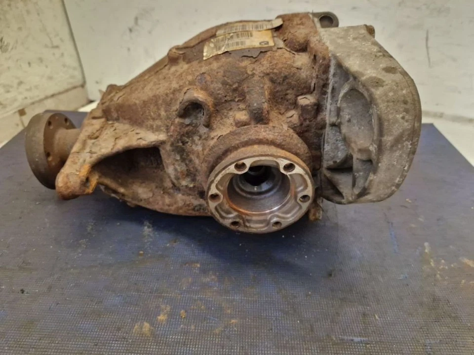 Diferencial trasero Ü=4:10 se adapta a BMW 5 TOURING (E61) 525XI - Imagen 3 de 4