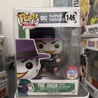 Funko Pop Heroes Joker 146 (Batman Killing Joke) NYCC VAULTED Collectible NIB