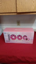 ID-COOLING FX360-INF-PINK CPU Water Cooler 5V Addressable RGB AIO Cooler