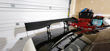 Apr Performance Universal Fit Carbon Fiber Race Wing 57 Inches Wide From R32 Gtr