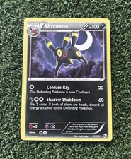 Pokemon TCG Umbreon 61/108 Dark Explorers Regular EN MP on eBay