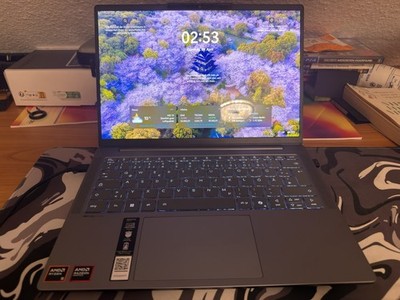 Lenovo IdeaPad Slim 5 Ryzen 5 8645HS OLED Laptop
