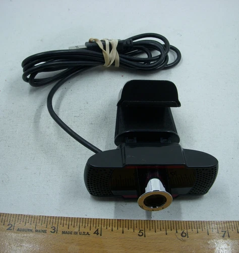 ADESSO CyberTrack H3-TAA 720P HD Webcam Microphone USB Video Conferencing Camera