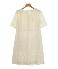 TORY BURCH Dresses White 0(Approx. XS) 2200648398110