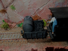 NEW COAL TENDER FOR BACHMANN ON30 PORTER 0-4-0