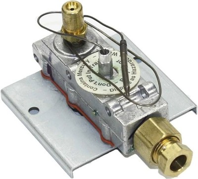 Oven Safety Valve 4157094 fits WB21X474 WB21X5232 WB21X5344