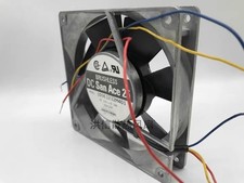 SANYO 109E1212M401 12V 0.14A 120 120 25MM 3-Wire Inverter Cooling Fan