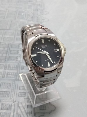Men's Citizen Eco-Drive Watch - Caliber E111 - Fully Tested