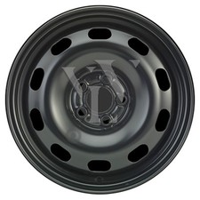 4x Stahlfelgen für VW BORA Typ 1J 6x15 ET38 5x100 (8380) 15 Zoll