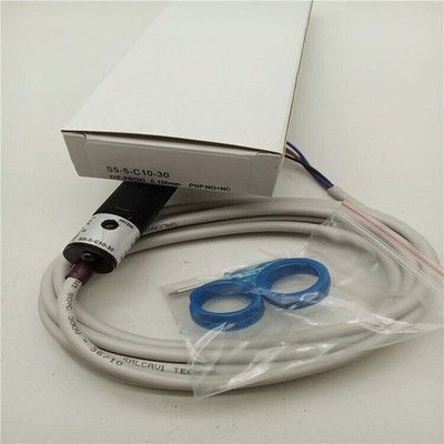 1PCS NEW FOR DATALOGIC Photoelectric switch sensor S5-5-C10-30