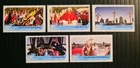 2008 World Youth Day - Memorable Moments Set of 5 MNH