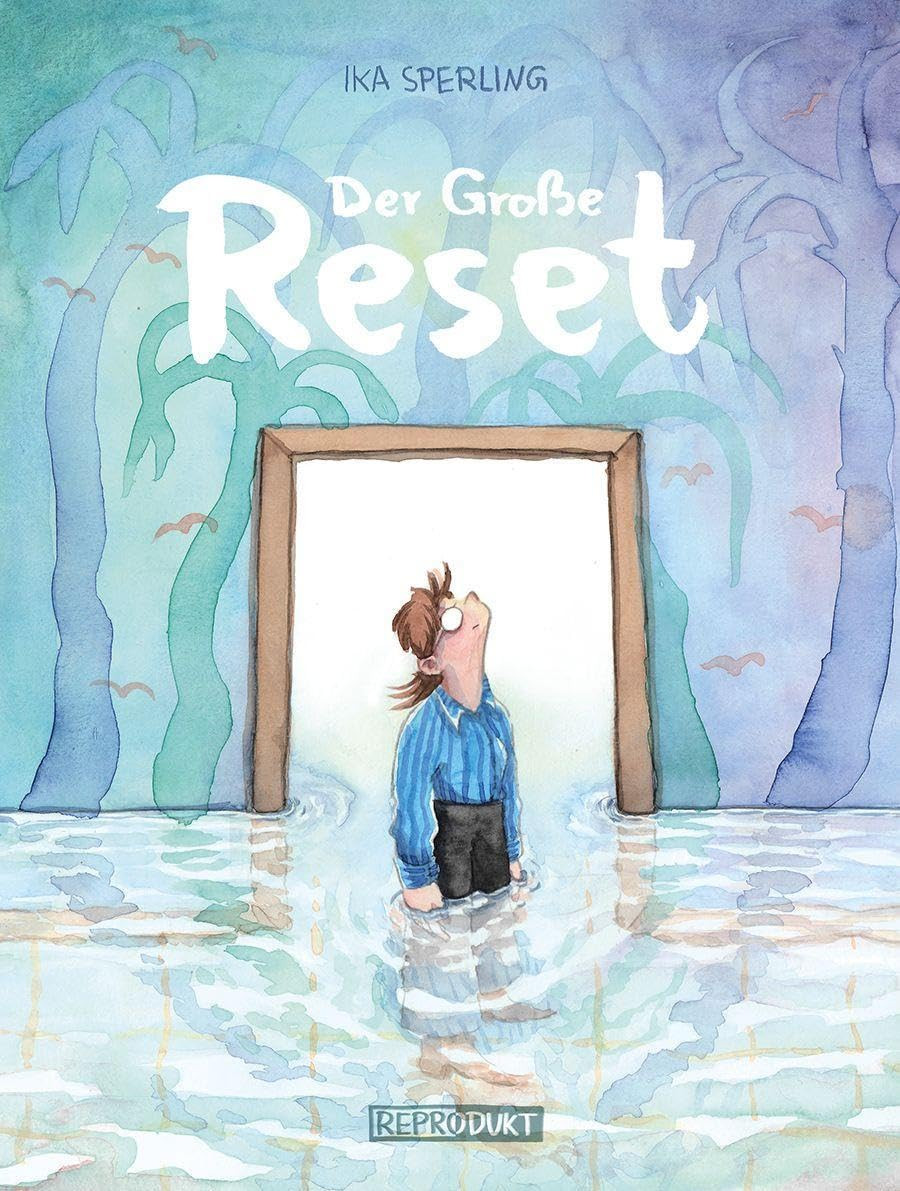Ika Sperling Der Große Reset (Copertina rigida)