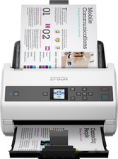 Epson DS-870 Document Scanner 600 DPI New Sealed
