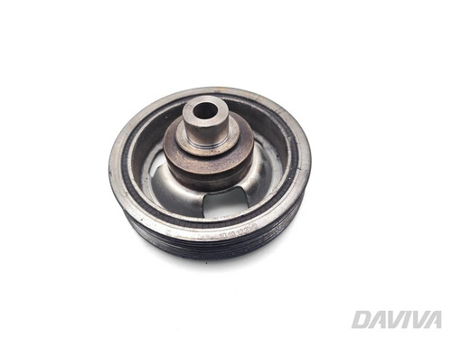 Peugeot 208 Kurbelwellenriemenscheibe 1.4 VTi Benzin 70kW (95 HP) 7638551 2012