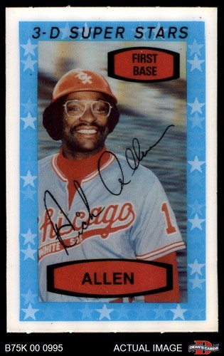 1975 Dick Allen #42